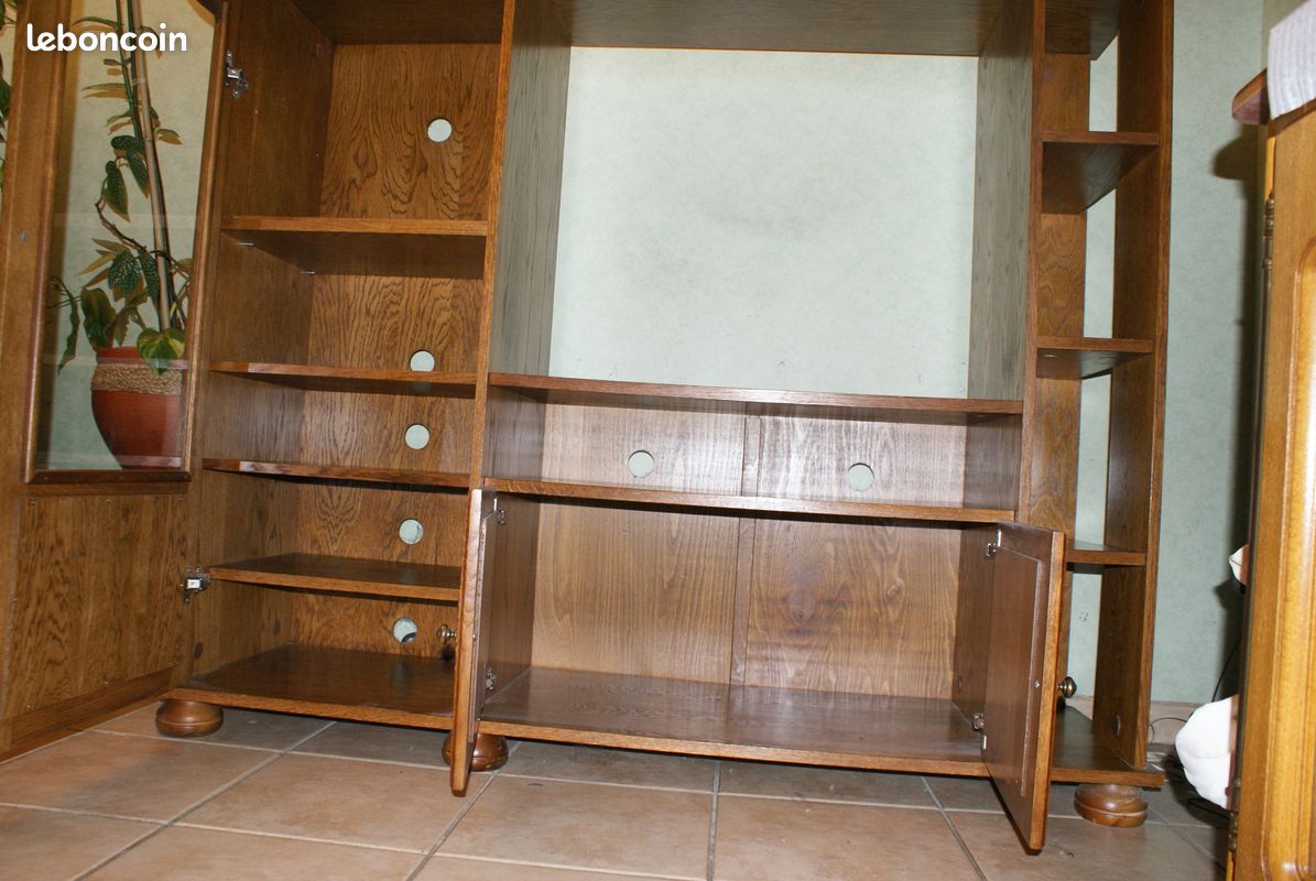 Meuble TV rustique (image 2)