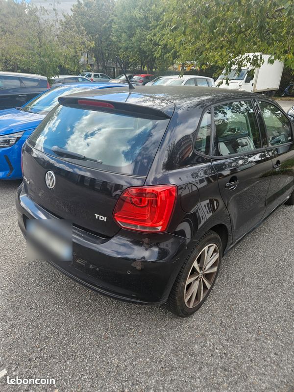 Volkswagen Polo 1.6 TDI 90 ch Diesel (image 2)