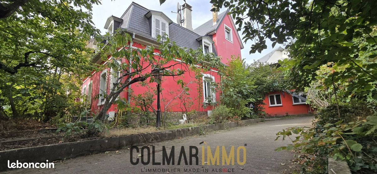 Immeuble 12 pièces 295 m² · à Colmar · 295 m² · 345 000 €