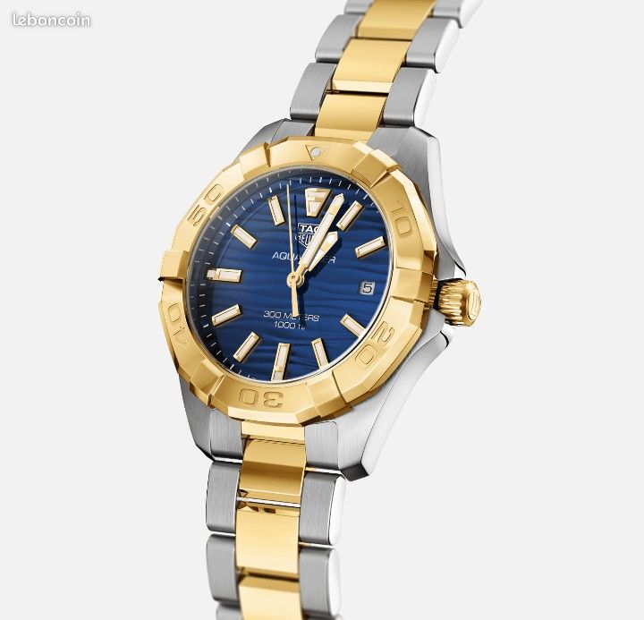 TAG Heuer Aquaracer model Féminin (image 1)