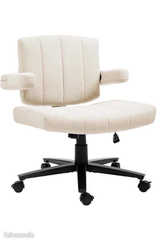 Chaise de bureau neuve – jamais utilisée, encore dans sa boîte (image 1)