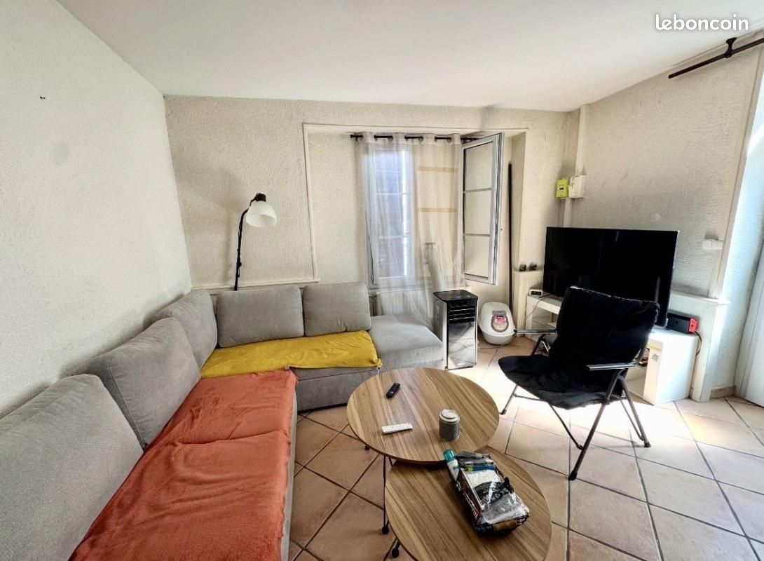 Appartement 2 pièces 37 m² · à Aigueperse · 37 m² · 412 €/mois