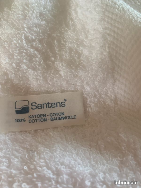 Serviettes de bain (3) (image 3)