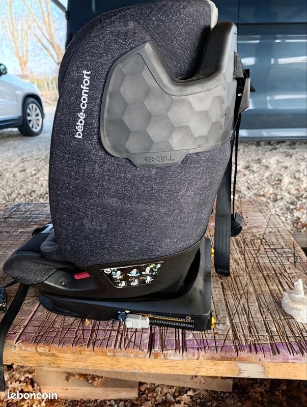 Siège auto bébé confort titan pro isofix (image 4)