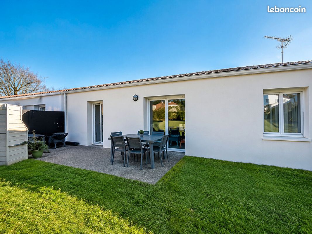 Maison 4 pièces 87 m² · à Saint-Gervais · 87 m² · 232 000 €
