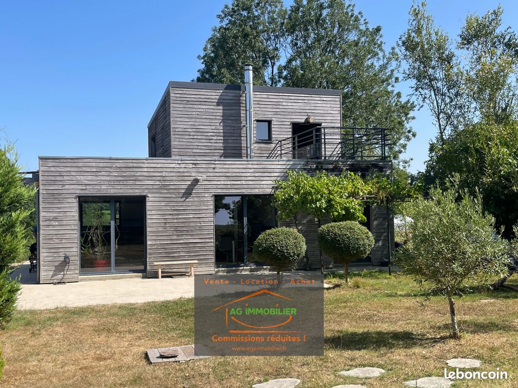 Maison 5 pièces 105 m² · à Iffendic · 105 m² · 255 530 €