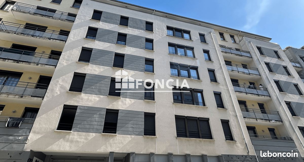 Appartement 2 pièces 55 m² · à Saint-Étienne · 55 m² · 650 €/mois