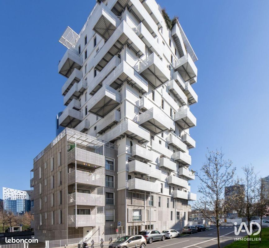 Studio 1 pièce 31 m² (image 11)
