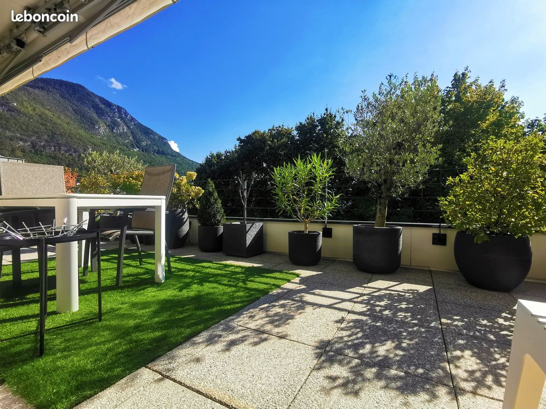 Appartement 4 pièces 118 m² · à Annecy · 118 m² · 1 280 000 €