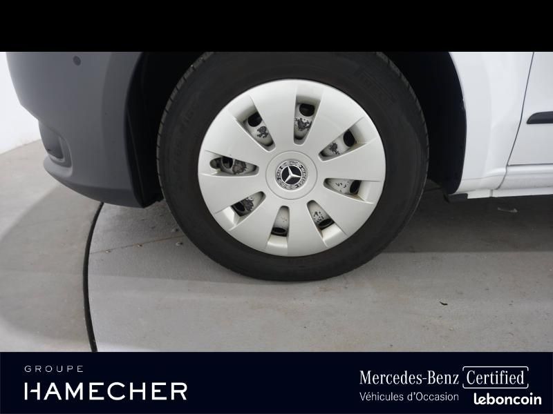 Mercedes-benz Vito Fg 116 CDI Long Pro E6 Propulsion (image 6)