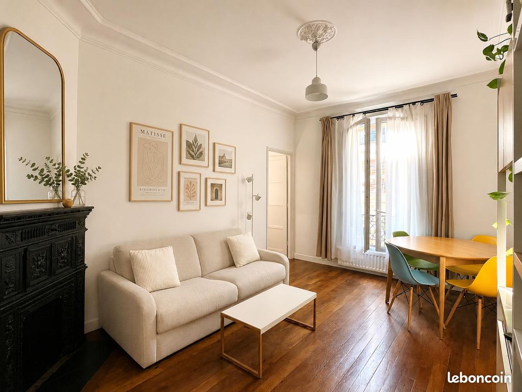 Appartement 3 pièces 53 m² · à Puteaux · 53 m² · 475 000 €