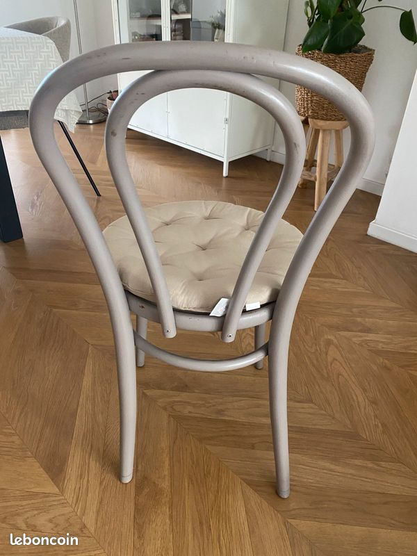 Chaise bistro (image 2)