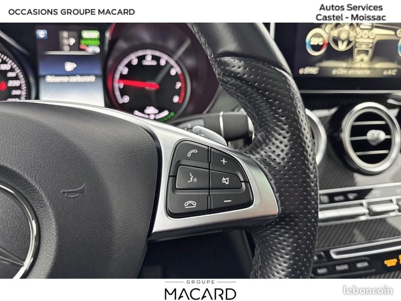 Mercedes-benz GLC 350 e 211+116ch Fascination 4Matic 7G-Tronic plus (image 26)