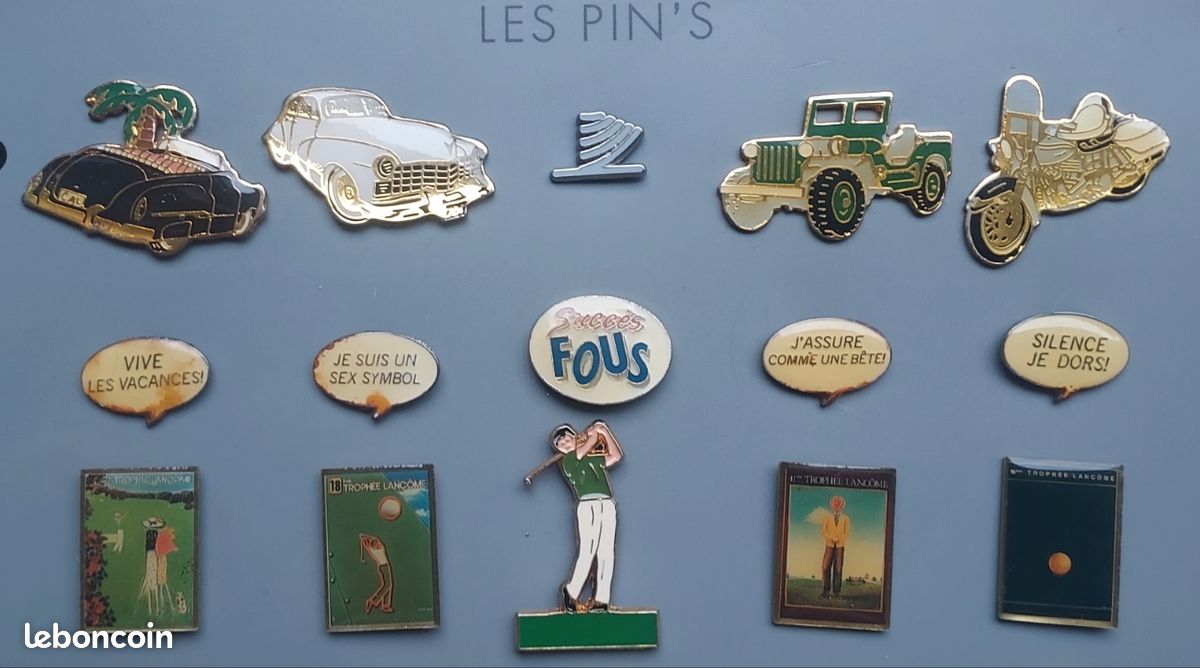 Lot pin's collection DISNEY+ SÉRIES (image 13)