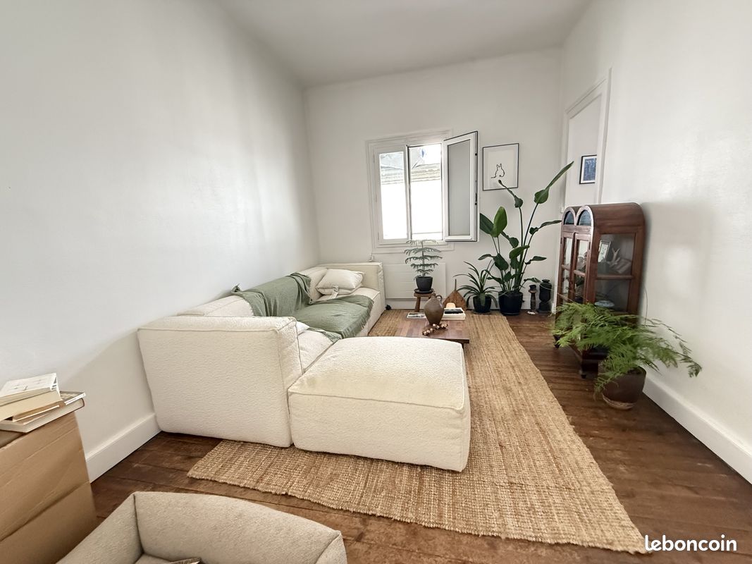 Appartement 3 pièces 60 m² · à Saumur · 60 m² · 550 €/mois