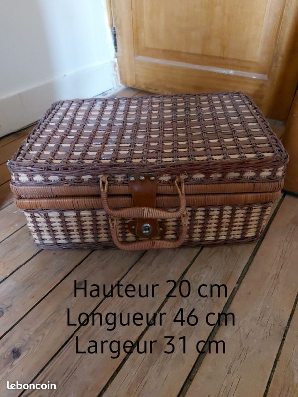 Panier pic nic (image 1)