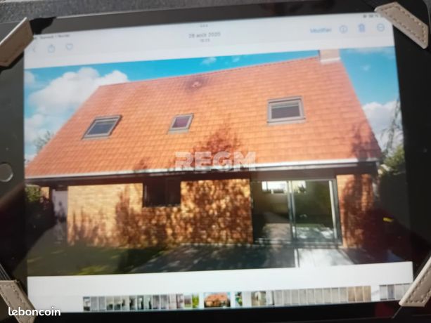 Propriété 5 pièces 110 m²