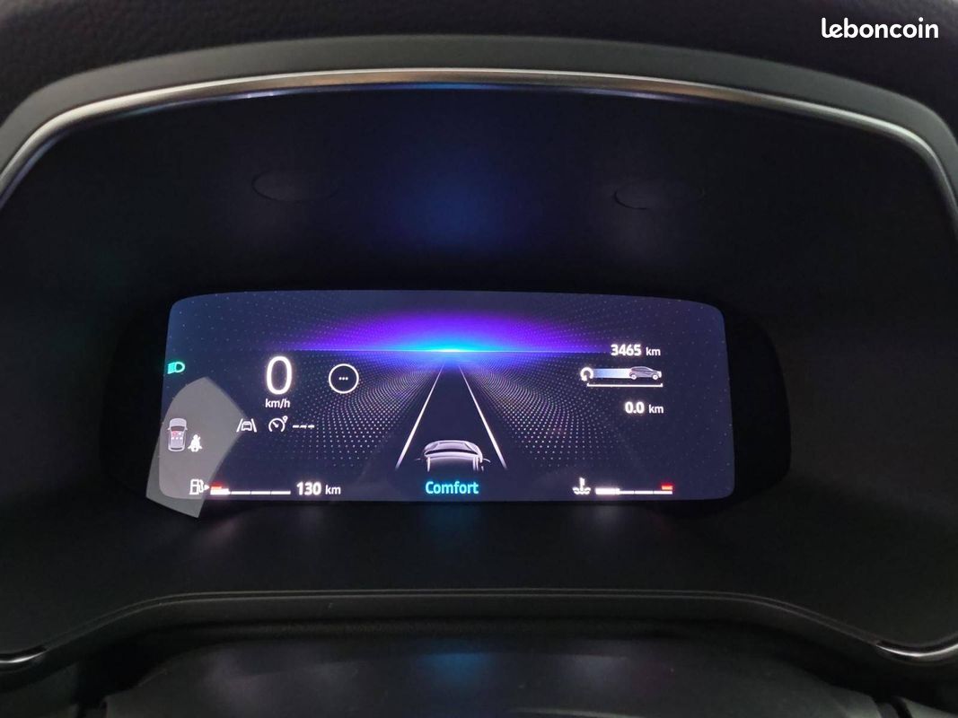 RENAULT Captur TCe 115 ch Techno (image 17)