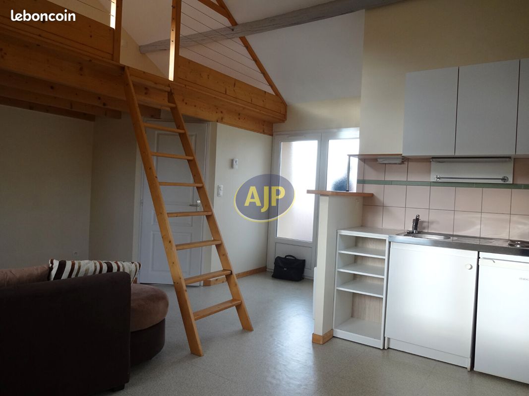 Appartement 1 pièce 24 m² · à Bouguenais · 24 m² · 461 €