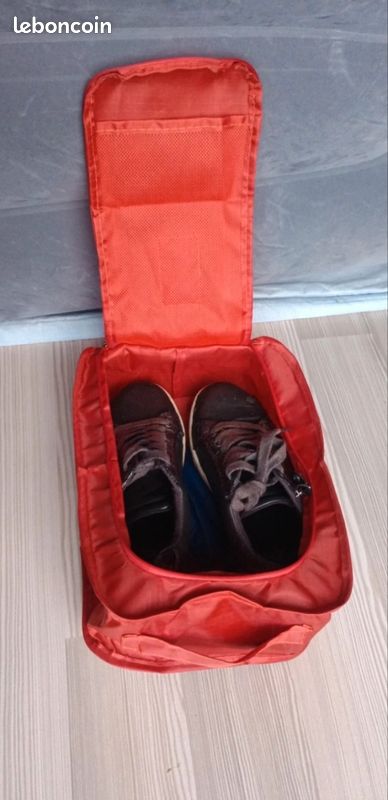 Sacoche pliable de voyage/transport pour baskets.. Neuf (image 1)