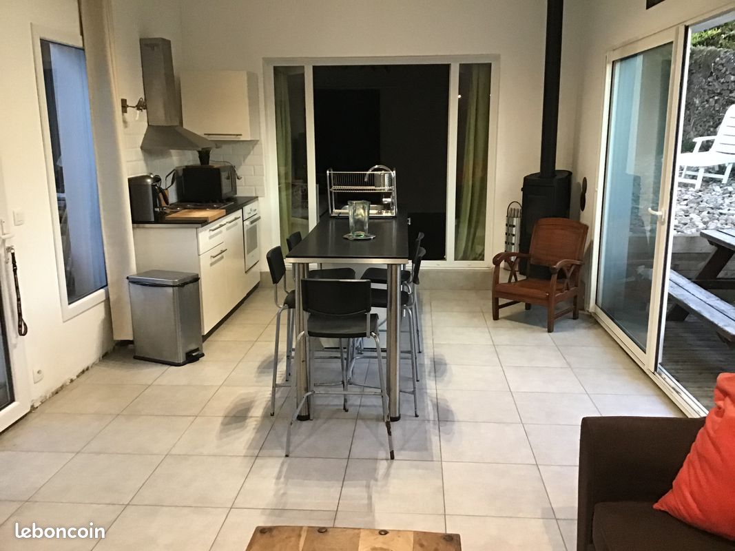 Bidart centre et plage maison de village bail mobilité - Bidart 64210 (image principale 1)