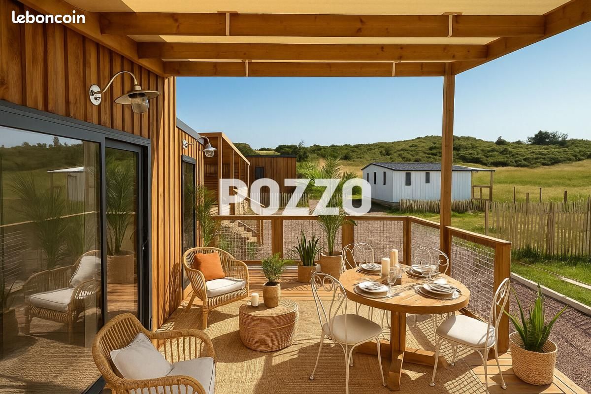 Maison 4 pièces 40 m² · à Saint-Pair-sur-Mer · 40 m² · 102 000 €