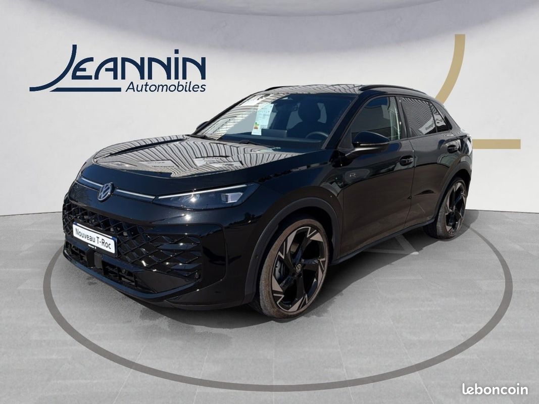 VOLKSWAGEN T-Roc 1.5 eTSI EVO2 Hybrid 150 ch DSG7 R-Line (image 1)
