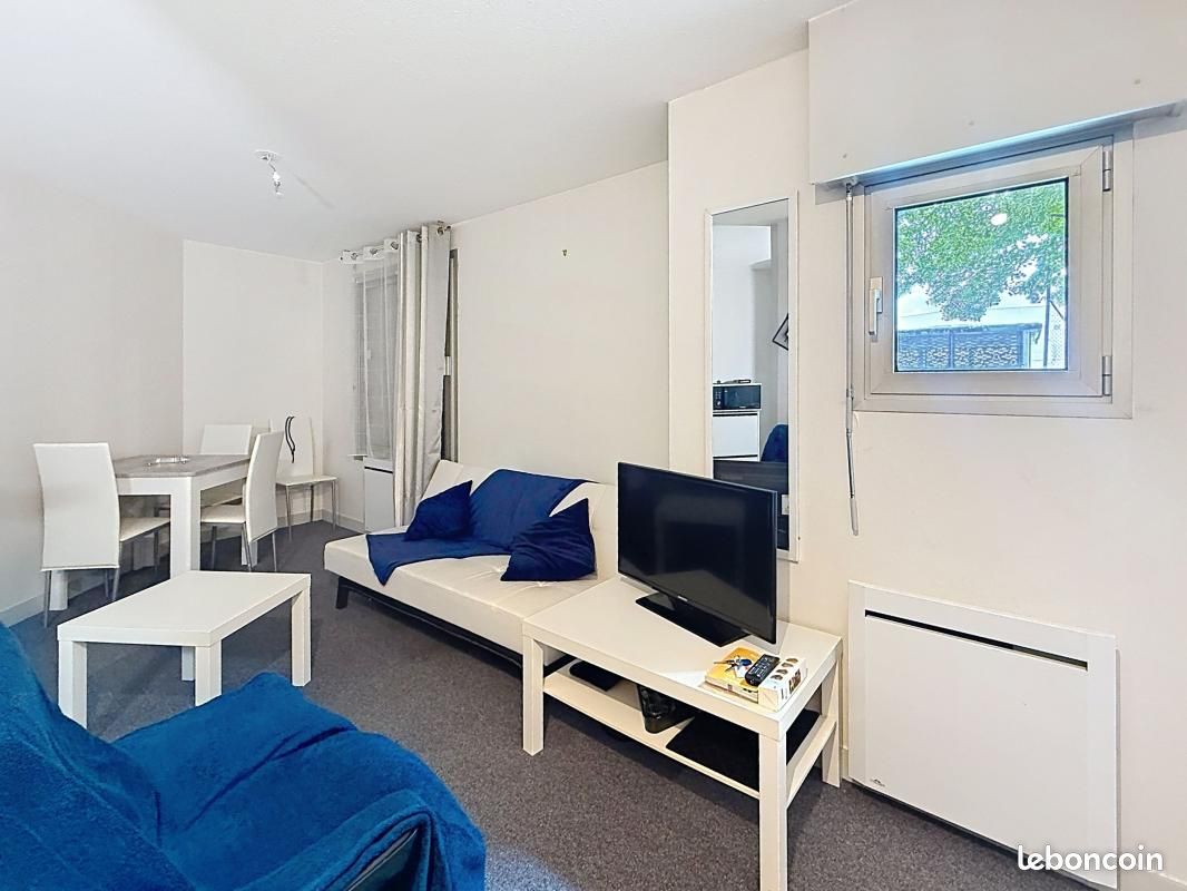 Appartement 2 pièces 35 m² · à Clermont-Ferrand · 35 m² · 550 €/mois