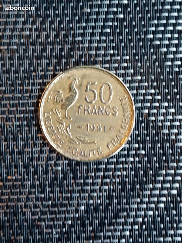 La valeur historique des pièces de collection en France