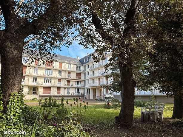Appartement 3 pièces 66 m²