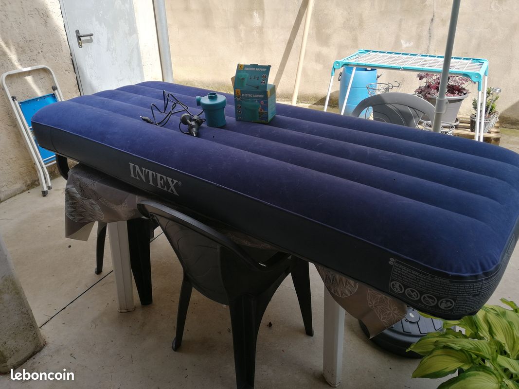 Matelas gonflable (image 2)