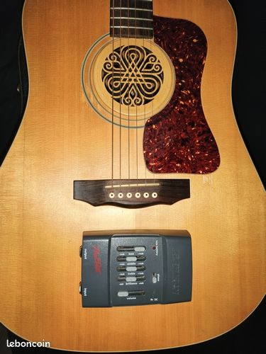 Guild D4-NT guitare electroacoustique (image 10)