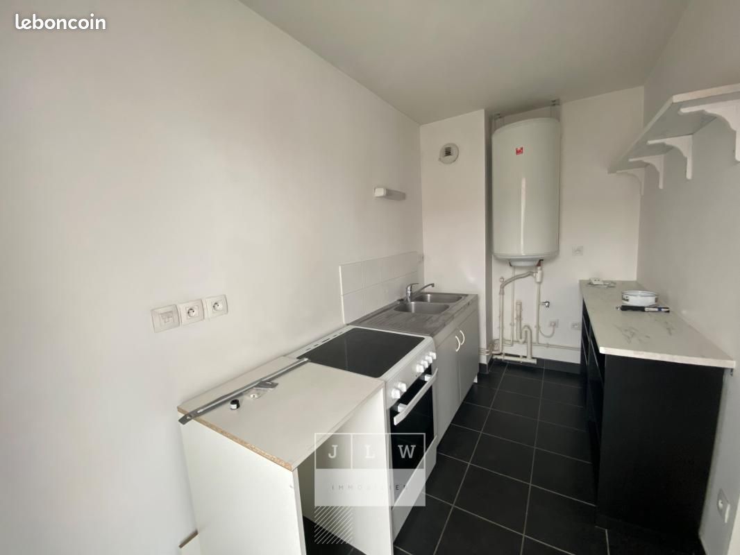 Appartement a louer lille - 2 pièce(s) - 47 m2 - Surfyn