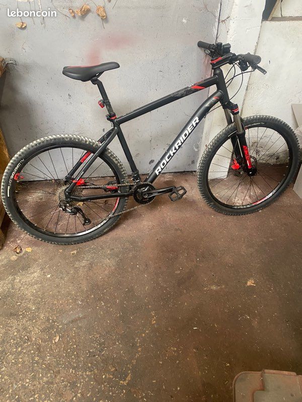 Rockrider St50 Mountain Bike Alla Decathlon Rockrider XC 50 2020