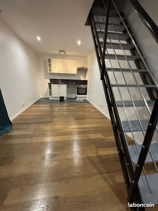 Appartement 2 pièces 35 m² · à Armentières · 35 m² · 570 €/mois