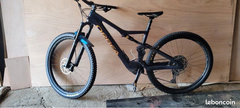 VTT électrique orbea (image 2)