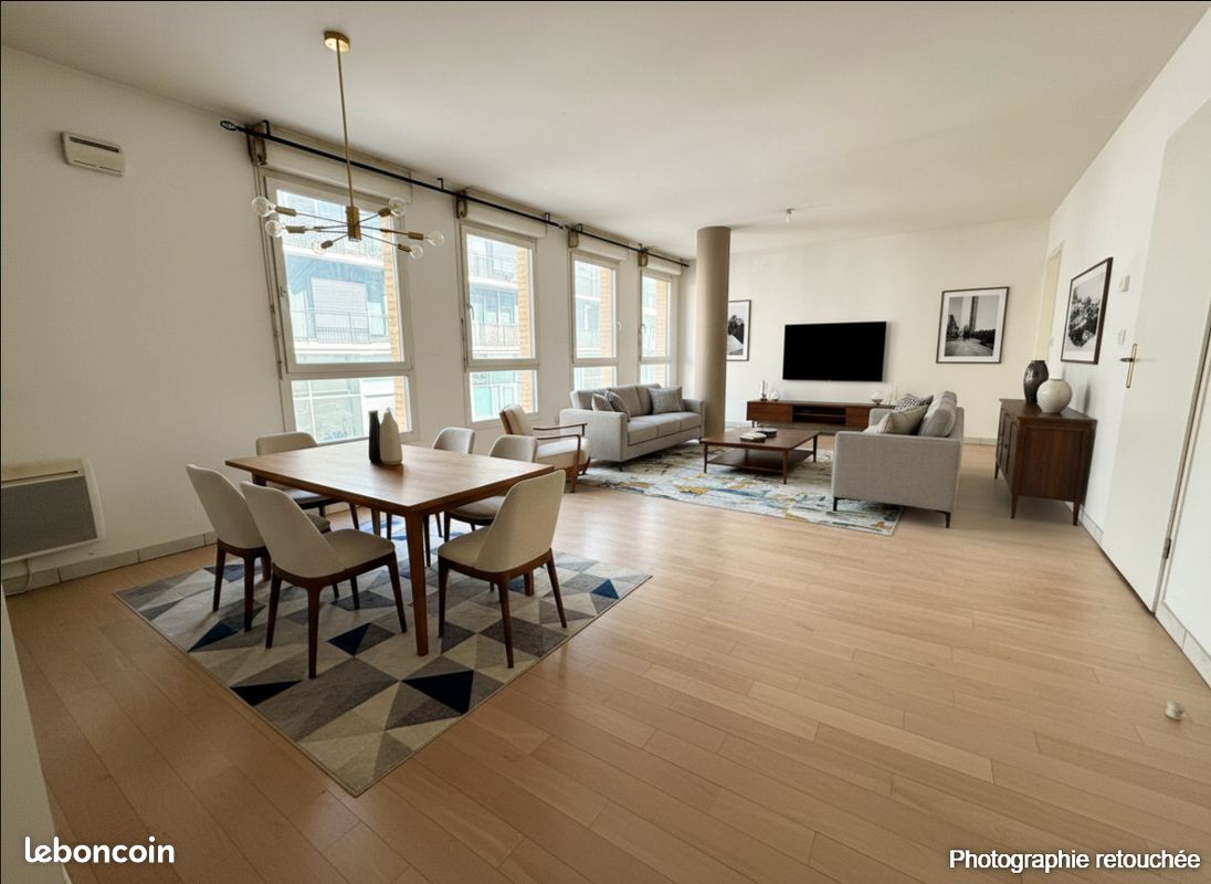Appartement 3 pièces 76 m² · à Roubaix · 76 m² · 99 000 €