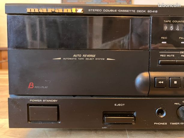 Tape cassette denon d'occasion - Photo, audio & vidéo