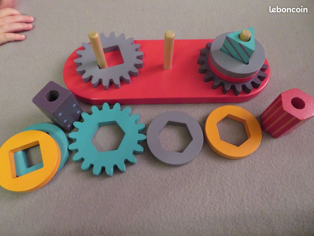 Jeu d'assemblage (image 3)