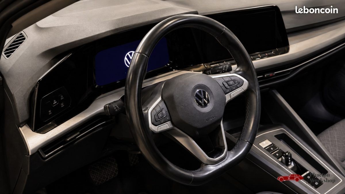 Volkswagen golf viii 2.0 tdi 150 dsg7 – acc | carplay | camera | digital cockpit (image 11)