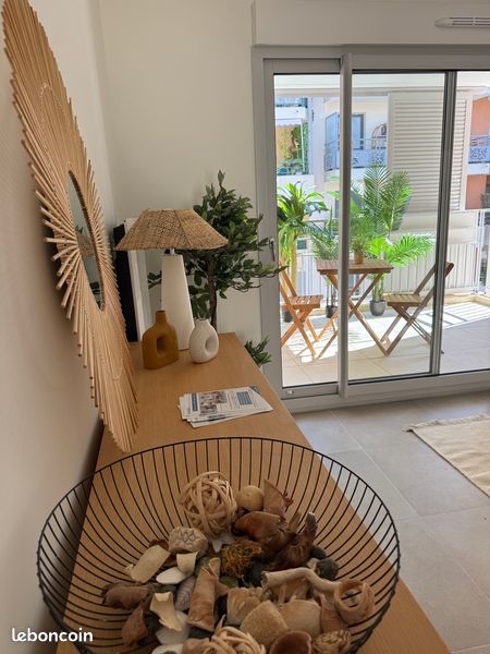 Appartement 3 pièces 71 m² · à Antibes · 71 m² · 317 925 €