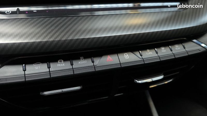 Skoda OCTAVIA COMBI 2.0 TDI 200CH RS DSG7 (image 24)