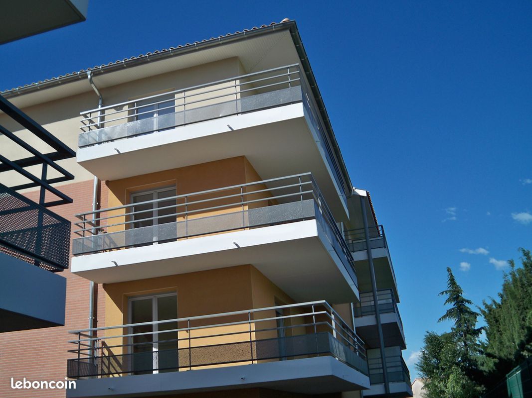 Appartement 3 pièces 74 m² · à Toulouse · 74 m² · 185 000 €