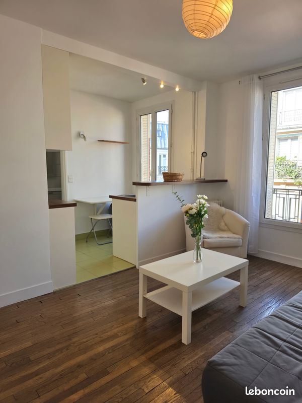 Appartement 2 pièces 39 m² · à Paris · 39 m² · 364 000 €