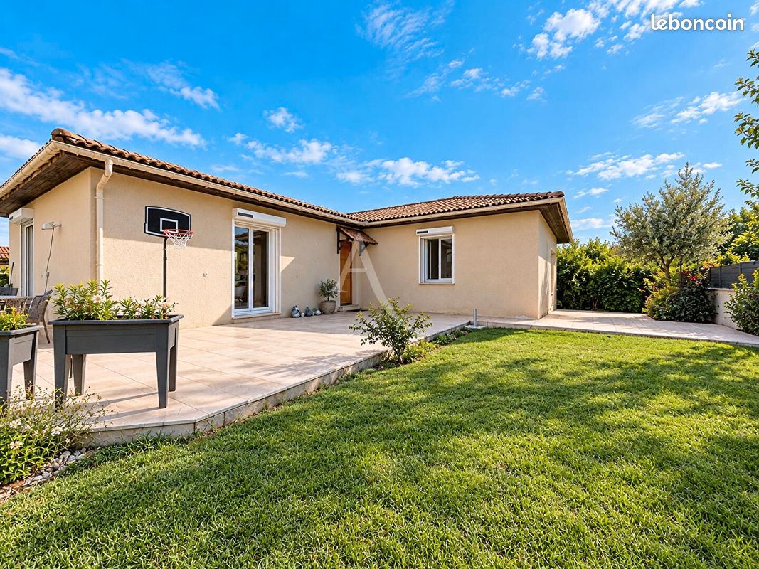 Maison 4 pièces 97 m² · à Saint-Alban · 97 m² · 345 000 €
