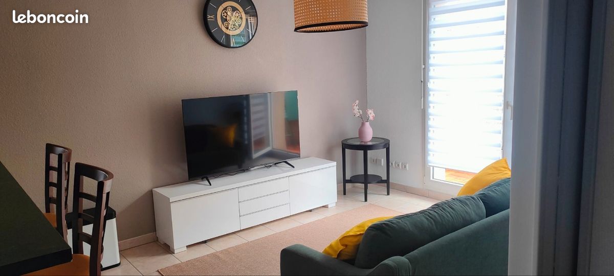 Appartement 2 pièces 36 m² · à Creutzwald · 36 m² · 560 €/mois