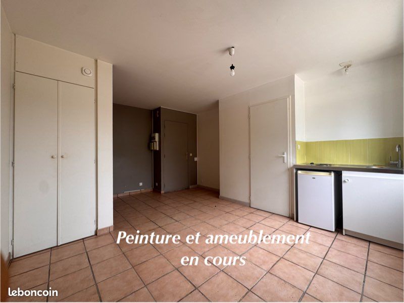 Appartement 1 pièce 21 m² · à Bourges · 21 m² · 445 €
