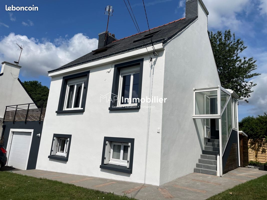 Maison 3 pièces 88 m² · à Hennebont · 88 m² · 1 000 €/mois