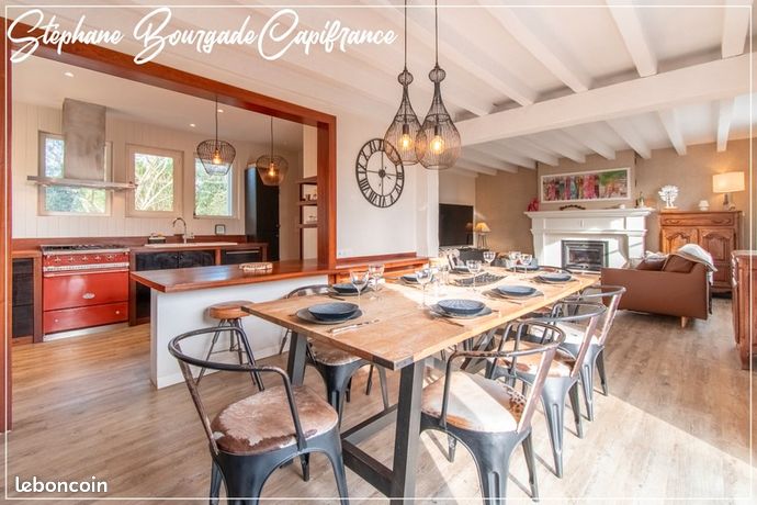 Villa 5 pièces 169 m²