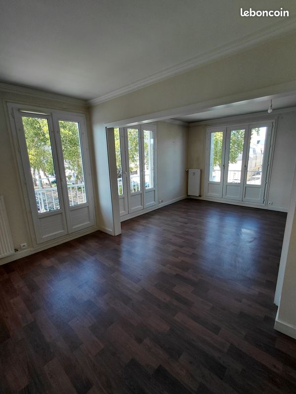 Appartement 4 pièces 94 m² · à La Flèche · 94 m² · 126 600 €